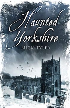 portada Haunted Yorkshire (en Inglés)