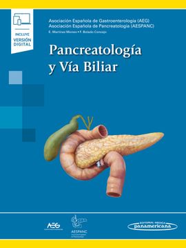 portada Pancreatologia y via Biliar. (in Spanish)
