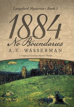 portada 1884 No Boundaries: A Story of Espionage, and International Intrigue