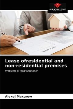 portada Lease ofresidential and non-residential premises (en Inglés)