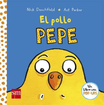 portada El Pollo Pepe (in Spanish)