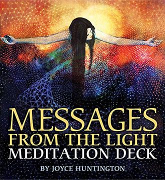 portada Messages From the Light Meditation Deck (en Inglés)