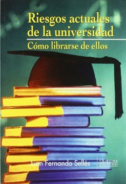 portada Riesgos Actuales de la Universidad (in Spanish)