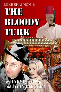 portada The Bloody Turk (en Inglés)