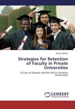 portada Strategies for Retention of Faculty in Private Universities