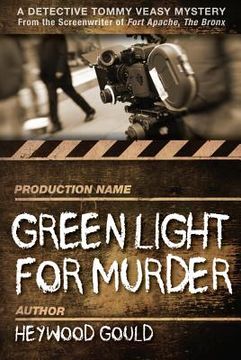 portada Green Light for Murder (en Inglés)