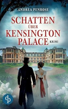 portada Schatten über Kensington Palace 
