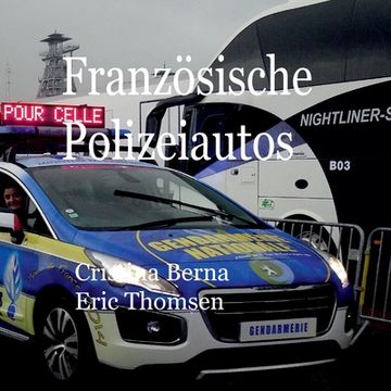 portada Französische Polizeiautos (en Alemán)