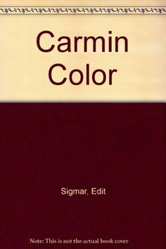 portada Carmin Color 3 (in Spanish)