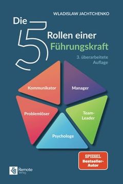 portada Die 5 Rollen Einer F? Hrungskraft (in German)