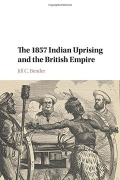 portada The 1857 Indian Uprising and the British Empire (in English)