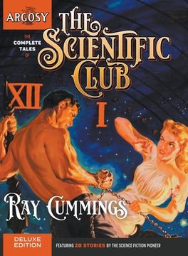 portada The Complete Tales of the Scientific Club (en Inglés)