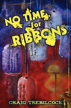 portada no time for ribbons