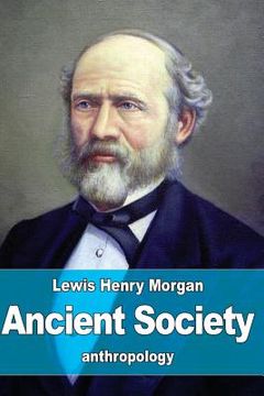 portada Ancient Society (in English)
