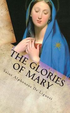 portada The Glories of Mary (en Inglés)
