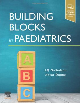 portada Building Blocks in Paediatrics (en Inglés)