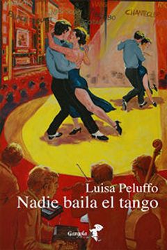 portada Nadie baila el tango