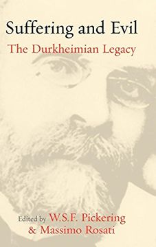 portada Suffering and Evil: The Durkheimian Legacy (en Inglés)