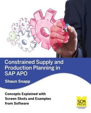portada Constrained Supply and Production Planning in SAP Apo (en Inglés)