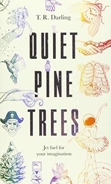 portada Quiet Pine Trees (in English)