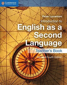 portada Introduction to English as a Second Language Teacher's Book (Cambridge International Igcse) (en Inglés)