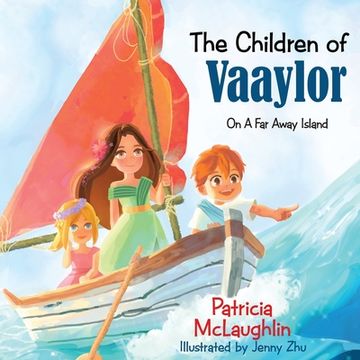 portada The Children of Vaaylor (in English)