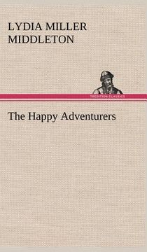 portada the happy adventurers (en Inglés)
