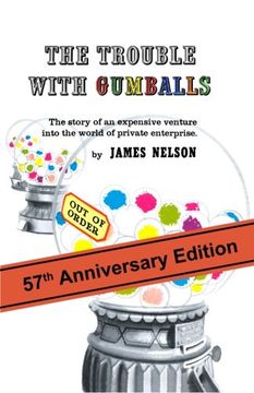 portada The Trouble With  Gumballs