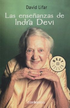 portada Las enseñanzas de Indra Devi (in Spanish)