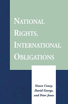 portada National Rights, International Obligations (en Inglés)