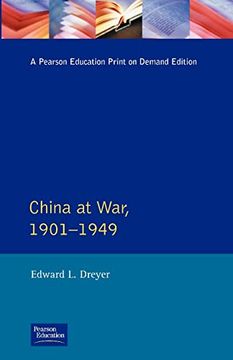 portada China at war 1901-1949 (Modern Wars in Perspective) (en Inglés)