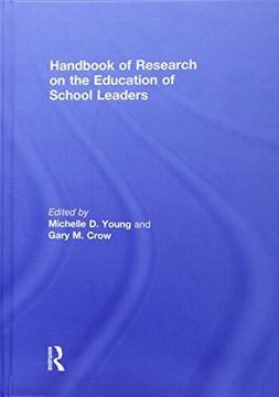 portada Handbook of Research on the Education of School Leaders (en Inglés)