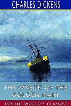 portada The Wreck of the Golden Mary (Esprios Classics) (en Inglés)