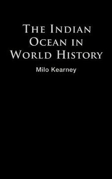 portada the indian ocean in world history (en Inglés)