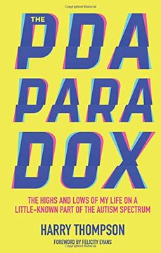 portada The pda Paradox (en Inglés)