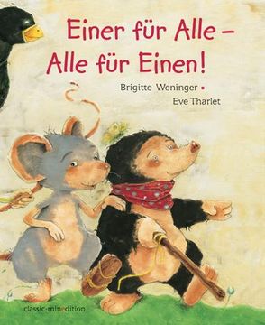 portada Einer für Alle - Alle für Einen (in German)