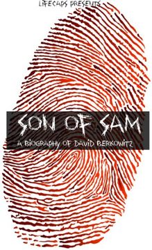 portada Son of Sam: A Biography of David Berkowitz