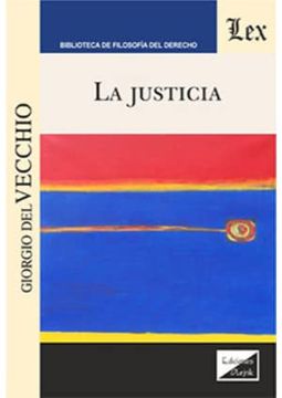 portada La Justicia (in Spanish)