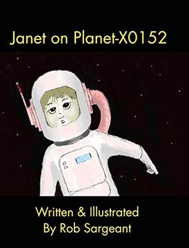 portada Janet on Planet-X0152 (en Inglés)