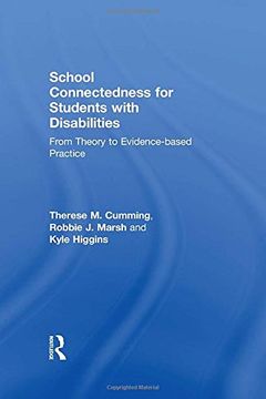 portada School Connectedness for Students with Disabilities: From Theory to Evidence-Based Practice (en Inglés)