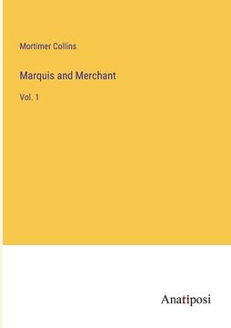 portada Marquis and Merchant: Vol. 1 (en Inglés)