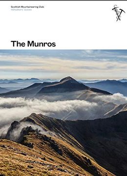 portada The Munros (Hillwalkers'Guides) (en Inglés)