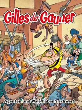 portada Gilles der Gauner (in German)