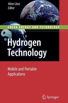 portada hydrogen technology: mobile and portable applications (en Inglés)