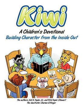 portada kiwi: a children's devotional (en Inglés)