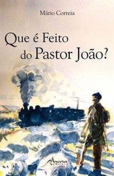 portada Que É feito do pastor joÃo?