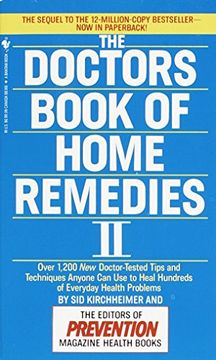 portada El Libro de los Médicos de Remedios Caseros ii