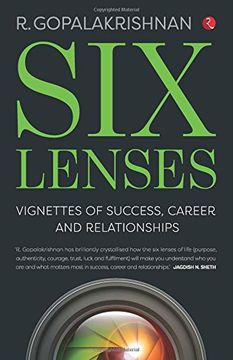 portada Six Lessons: Vignettes of Success, Career and Relationship