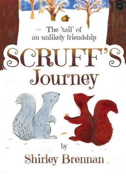 portada Scruff's Journey