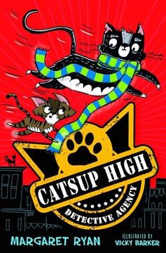 portada The Catsup High Detective Agency